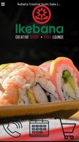 Ikebana Creative Sushi poster