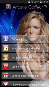 Coiffdom Coiffure à domicile 截图 2