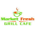 Market Fresh Grill Cafe-icoon