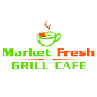 Market Fresh Grill Cafe icône