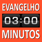 ikon O Evangelho em 3 Minutos