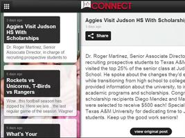 Judson ISD Connect captura de pantalla 3