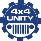 4x4 Unity icon