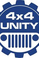 4x4 Unity Affiche