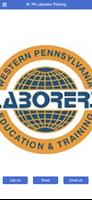 Pennsylvania Laborers Training poster