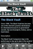 The Black Vault imagem de tela 1