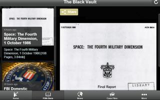 The Black Vault 스크린샷 3