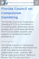 Gambling Help poster
