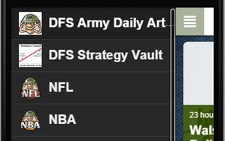 DFS Army captura de pantalla 3