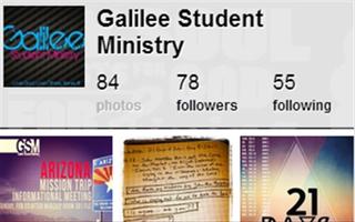 Galilee Student Ministry capture d'écran 3