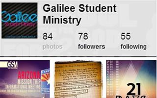 3 Schermata Galilee Student Ministry