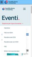 HealthData Consulting srl Screenshot 1