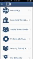 HR Management Cartaz