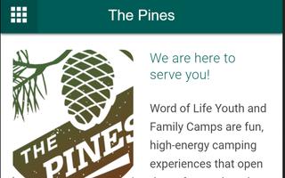 WOL Pines скриншот 3