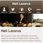 Neil Lazarus icon