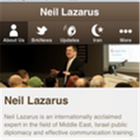 Neil Lazarus icône
