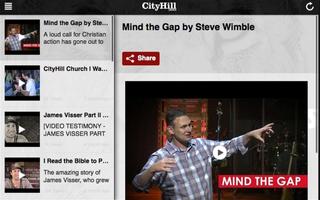 CityHill Church screenshot 3