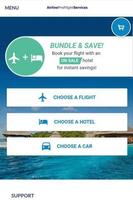 PreFlight Hotels Up To 70% Off Affiche