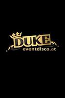 Duke Eventdisco-poster