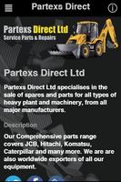 Partexs Direct Ltd poster