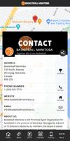Basketball Manitoba Scoreboard capture d'écran 2