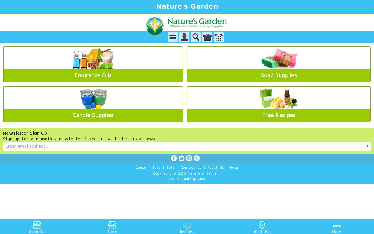 Natures Garden For Android Apk Download