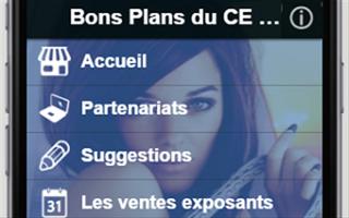 Partenariats du CSE DIOR SJDB Screenshot 3