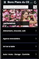 Partenariats du CSE DIOR SJDB Plakat