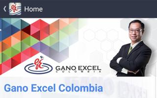 Gano Excel Colombia capture d'écran 2