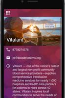 Vitalant ภาพหน้าจอ 1