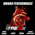 Tps101 Mundo Performance Carros Modificados ícone