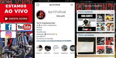 Tps101 Mundo Performance Carros Modificados ภาพหน้าจอ 2