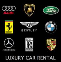 Luxury Car Rental poster