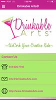 برنامه‌نما Drinkable Arts® عکس از صفحه