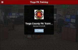 Tioga County Training captura de pantalla 3