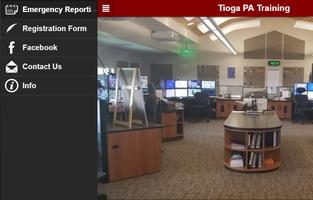 Tioga County Training screenshot 2