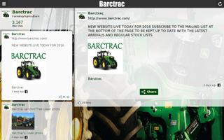 Barctrac screenshot 2