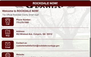 Rockdale NOW! syot layar 2