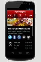 Times Grill syot layar 1