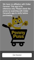 Penny Puss plakat