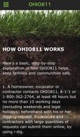 OHIO811 ภาพหน้าจอ 1