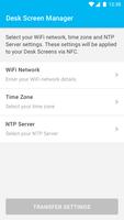 Condeco Desk V3 Screen Setup screenshot 1