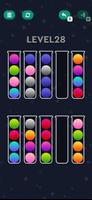 Color Ball Sort पोस्टर