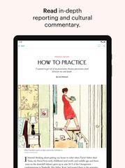 The New Yorker syot layar 13