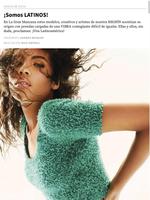 برنامه‌نما Vogue México عکس از صفحه