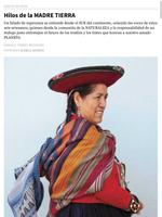 برنامه‌نما Vogue México عکس از صفحه