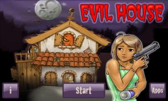 Evil House Affiche