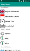Kamus Lengkap Pro اسکرین شاٹ 1