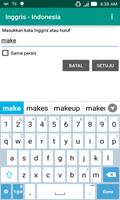 Kamus Lengkap Pro screenshot 2
