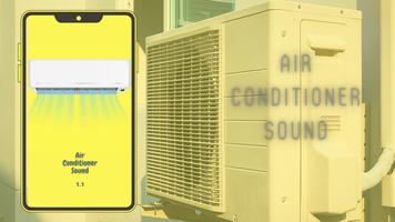 Air Conditioner Sound Affiche